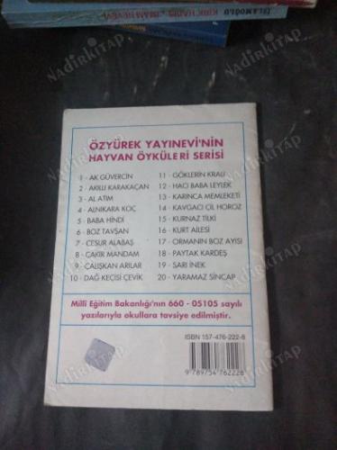 AK GÜVERCİN
