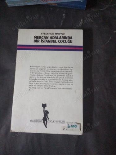 MERCAN ADALARINDA BİR İSTANBUL ÇOCUĞU