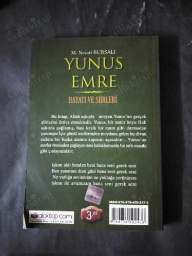 Yunus Emre Hayatı ve Şiirleri