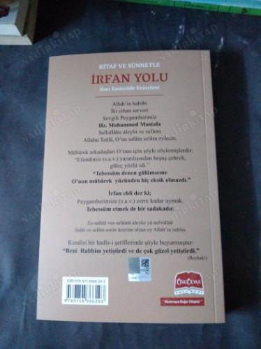 Kitap ve Sünnetle İrfan Yolu