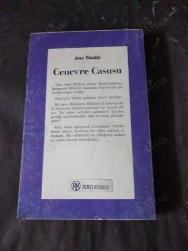 CENEVRE CASUSU