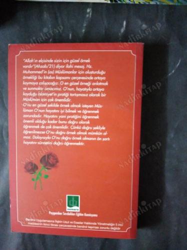 REHBERİMİZ HZ. MUHAMMED Sallallahu Aleyhi Vesellem