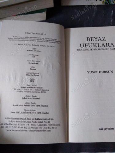 Beyaz Ufuklara