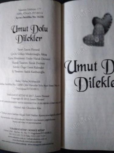 Umut Dolu Dilekler
