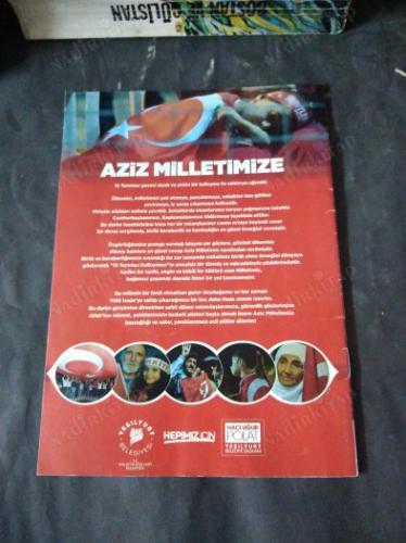 15 Temmuz Milli İrade Direnişi