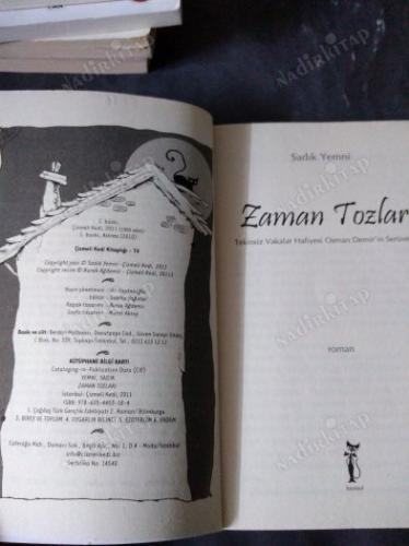 ZAMAN TOZLARI