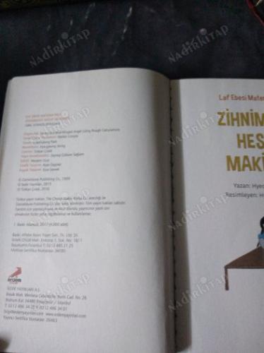 Zihnimdeki Hesap Makinesi
