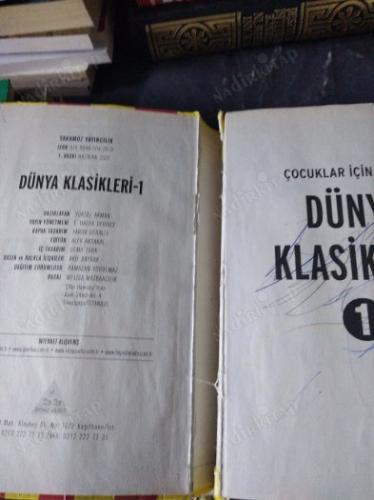 DÜNYA KLASİKLERİ 1 