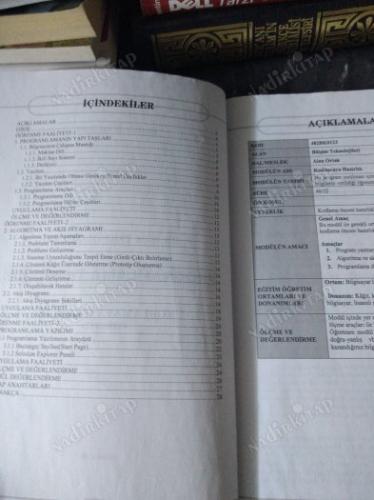 Milli Eğitim Bakanlığı Bilişim Teknolojileri Programlama Temelleri Kodlamaya Hazırlık
