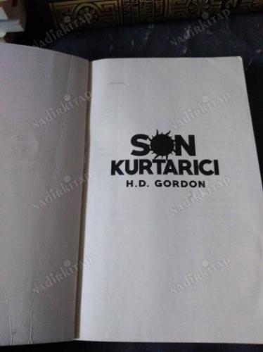 SON KURTARICI