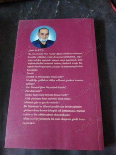 HOCAMDAN NE ÖĞRENDİM **İMZALI **