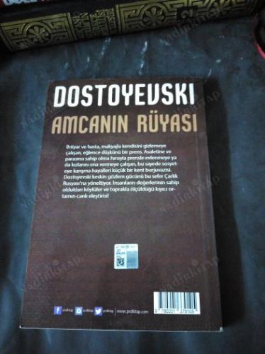 Amcanın Rüyası
