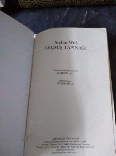 GEÇMİŞİN TAPINAĞI