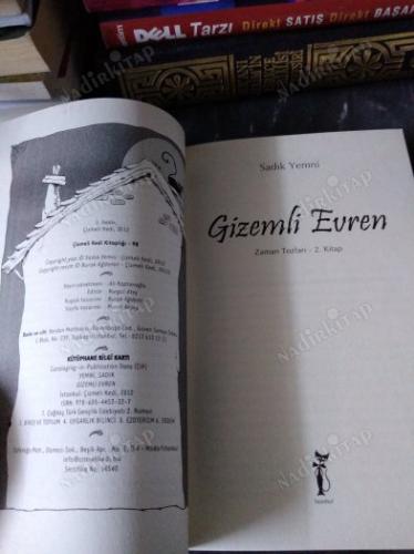 Zaman Tozları 2 : Gizemli Evren