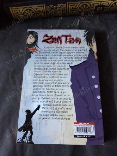 Zaman Tozları 2 : Gizemli Evren