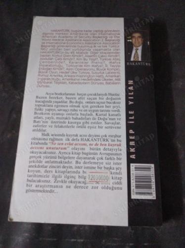 AKREP İLE YILAN