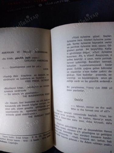 GÜZEL OL DİNÇ YAŞA