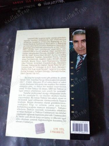TÜRK AMERİKAN SAVAŞI