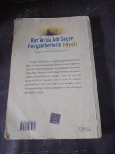 KURANDA ADI GEÇEN PEYGAMBERLERİN HAYATI