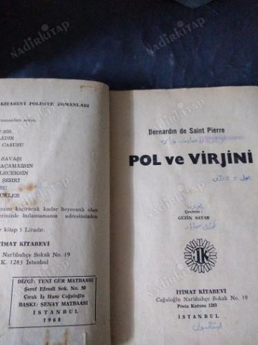 POL VE VİRJİNİ