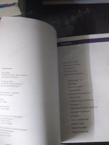 GÖKYÜZÜ GÖZLEMCİLİĞİ REHBERİ - 2014 GÖK OLAYLARI YILLIĞI