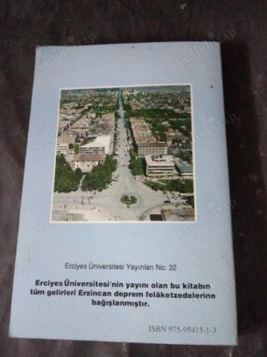 DESTANLARLA ERZİNCAN
