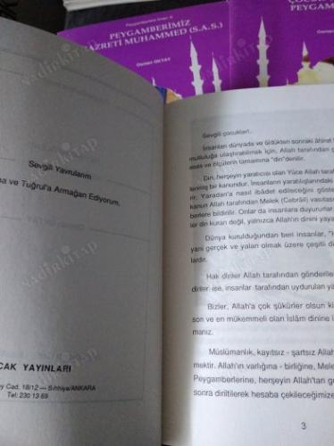 Peygamberlere İman Serisi