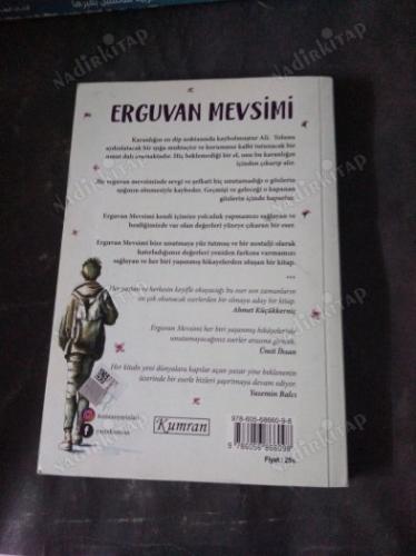 ERGUVAN MEVSİMİ imzalı