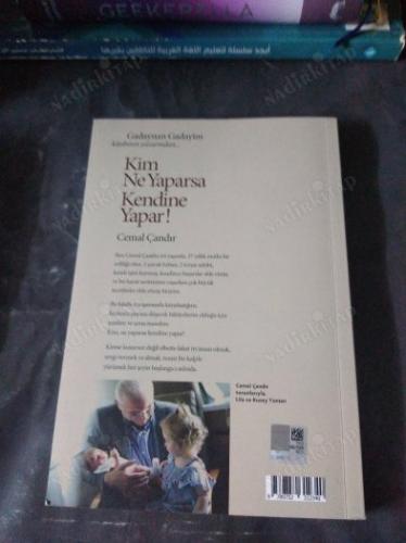 Kim Ne Yaparsa Kendine Yapar!