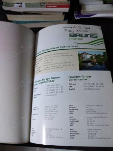 Sortimenskatalog 2009/10