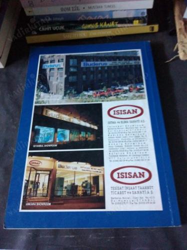 ISISAN ÇALIŞMALARI NO: 70 - KALORİFER TESİSATI