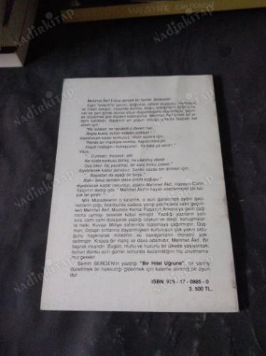 Bir Hilal Uğruna