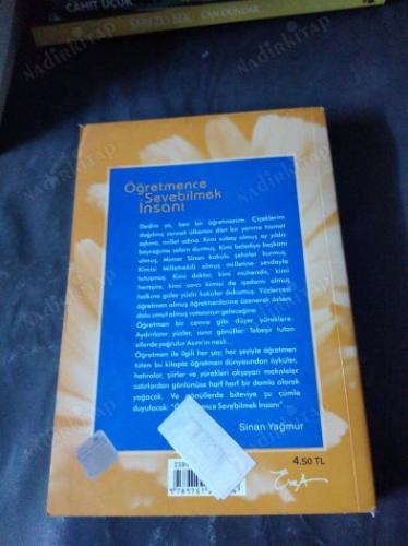 ÖĞRETMENCE SEVEBİLMEK İNSANI