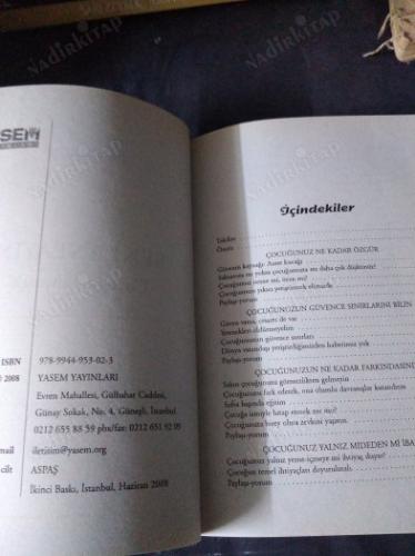 ÇOCUĞU TANIMAK BENİ ANLAYIN