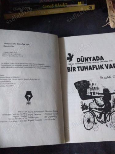 Dünyada Bir Tuhaflık Var