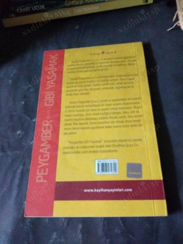 PEYGAMBER (S.A.V.)GİBİ YAŞAMAK