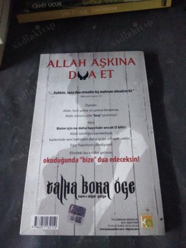 ALLAH AŞKINA DUA ET - ''BAZI KAPILAR SADECE İÇERDEN AÇILIR!''