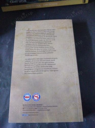 DİRENİŞİN SEMBOLÜ İSTİKLAL DESTANIN ADI ÇANAKKALE (ODÜLLÜ MEKTUP YARIŞMASI'NDA DERECEYE GİREN ESERLER)