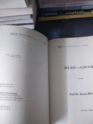 İSLAM VE ÇOCUK
