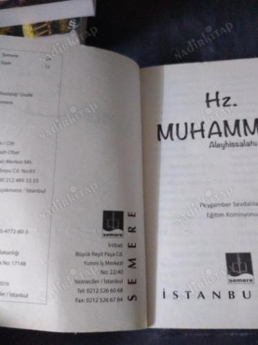 Hz. Muhammed