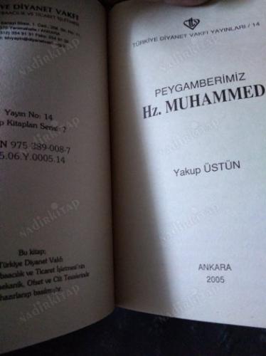 Peygamberimiz Hz. Muhammed