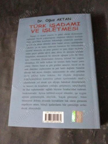 TÜRK İŞADAMI VE İŞLETMESİ