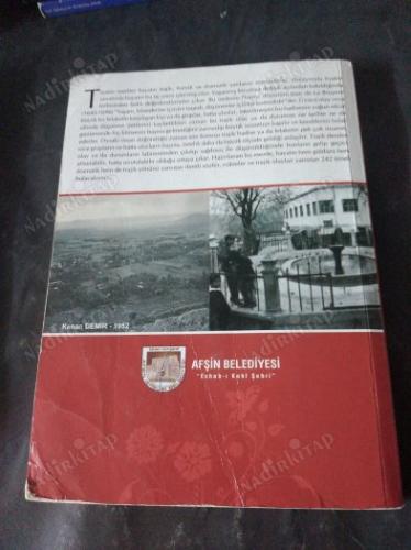 Afşin Yöresinde Nükteli Anılarla Halk Bilgeliği