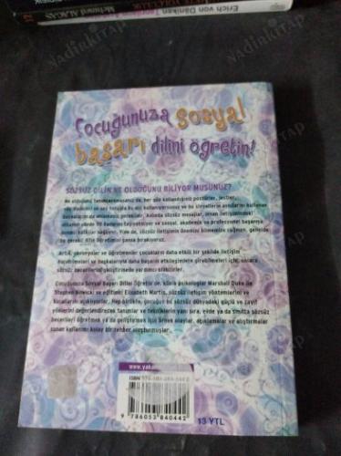 Çocuğunuza Sosyal Başarı Dilini Öğretin !