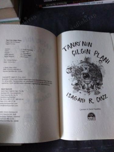 TANRI'NIN ÇILGIN PLANI