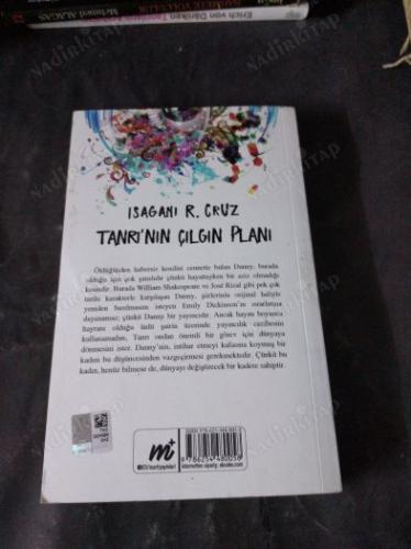 TANRI'NIN ÇILGIN PLANI