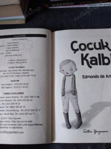 Çocuk Kalbi (Tam Metin)