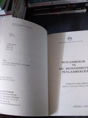 PEYGAMBERLİK VE HZ. MUHAMMED'İN PEYGAMBERLİĞİ