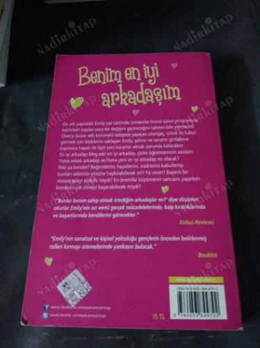 BENİM EN İYİ ARKADAŞIM
