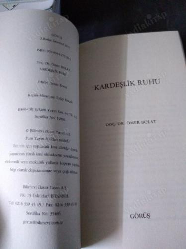 Kardeşlik Ruhu